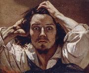 Gustave Courbet, Self-Portrait